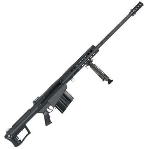 barrett m107a1 50bmg 29in black cerakote semi automatic modern sporting rifle 101 rounds 1774577 1