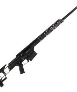 barrett mrad black anodized bolt action rifle 300 prc 26in 1787725 1