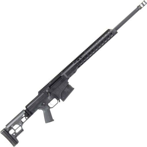 barrett mrad black bolt action rifle 338 lapua magnum 1540911 1