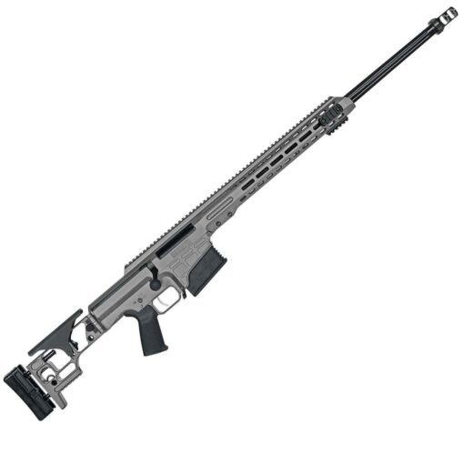 barrett mrad tungsten cerakote bolt action rifle 300 norma magnum 26in 1787721 1